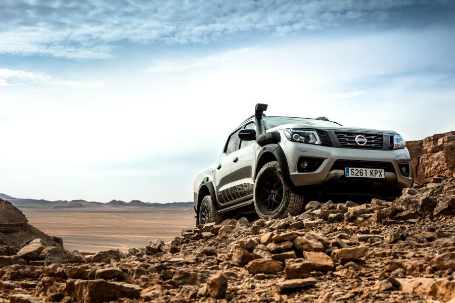  Nissan Navara AT32 Off-Roader by Arctic Trucks (D23) 2018 года  (фото 25 из 29)